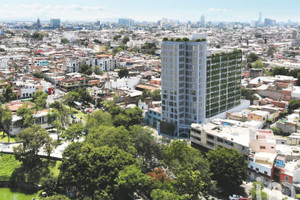 Mieszkanie na sprzedaż 58m2 Jalisco mariano barcena,  - zdjęcie 1