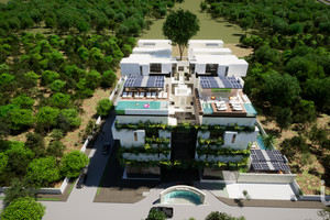 Mieszkanie na sprzedaż 91m2 Quintana Roo - zdjęcie 2