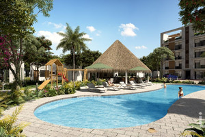 Mieszkanie na sprzedaż 75m2 Quintana Roo - zdjęcie 1