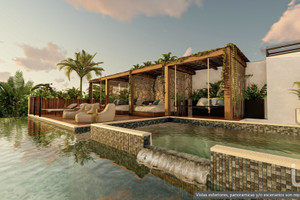 Mieszkanie na sprzedaż 50m2 Quintana Roo - zdjęcie 1