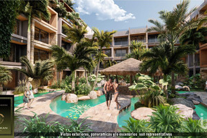Mieszkanie na sprzedaż 160m2 Quintana Roo Kukulkan,  - zdjęcie 1