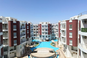 Mieszkanie na sprzedaż 46m2 Hurghada Hurghada - zdjęcie 1