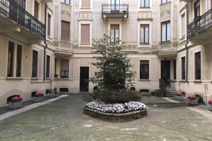 Mieszkanie na sprzedaż 155m2 Lombardia Milano Via Bernardino Telesio, - zdjęcie 2