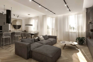 Mieszkanie na sprzedaż 150m2 Lombardia Bergamo Via Matris Domini, - zdjęcie 2