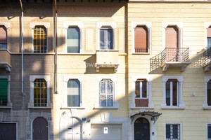 Mieszkanie na sprzedaż 231m2 Lombardia Milano Via Monte Generoso, - zdjęcie 1
