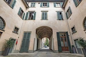 Mieszkanie na sprzedaż 290m2 Lombardia Bergamo Via Sant'orsola - zdjęcie 1