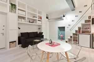 Mieszkanie do wynajęcia 40m2 Lombardia Milano Via Felice Casati, - zdjęcie 1