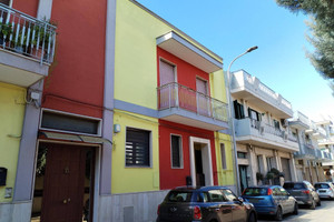 Mieszkanie na sprzedaż 87m2 Via Giustino Fortunato, - zdjęcie 1
