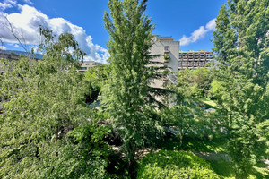 Mieszkanie na sprzedaż 79m2 Geneve Rue le Corbusier - zdjęcie 1