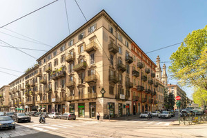 Mieszkanie na sprzedaż 125m2 Piemont Torino Via Madama Cristina, - zdjęcie 1