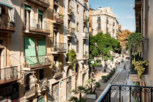 Mieszkanie do wynajęcia 62m2 Katalonia Barcelona - zdjęcie 3