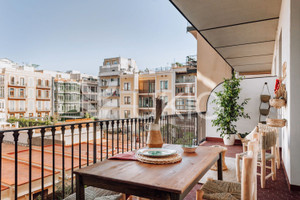 Mieszkanie do wynajęcia 134m2 Katalonia Barcelona - zdjęcie 1