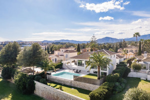 Dom na sprzedaż 336m2 Andaluzja Malaga - zdjęcie 1