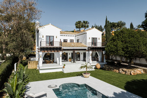 Dom na sprzedaż 441m2 Andaluzja Malaga - zdjęcie 2