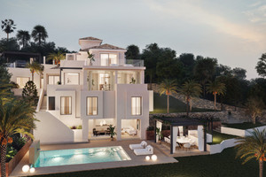 Dom na sprzedaż 337m2 Andaluzja Malaga - zdjęcie 1