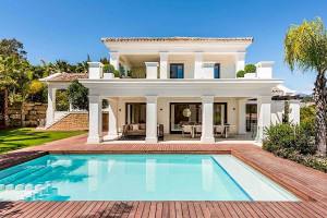 Dom na sprzedaż 455m2 Andaluzja Malaga - zdjęcie 1