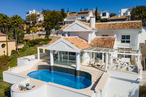 Dom na sprzedaż 323m2 Andaluzja Malaga - zdjęcie 1