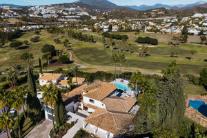 Dom na sprzedaż 475m2 Andaluzja Malaga - zdjęcie 1
