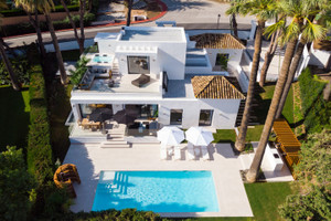 Dom na sprzedaż 449m2 Andaluzja Malaga - zdjęcie 1