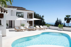Dom na sprzedaż 302m2 Andaluzja Malaga - zdjęcie 1