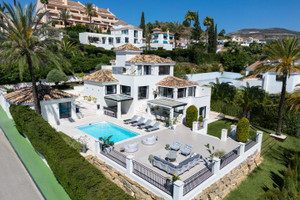 Dom na sprzedaż 239m2 Andaluzja Malaga - zdjęcie 2