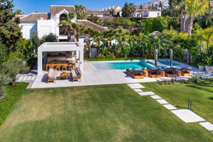 Dom na sprzedaż 567m2 Andaluzja Malaga - zdjęcie 1