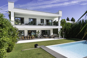 Dom na sprzedaż 606m2 Andaluzja Malaga - zdjęcie 1