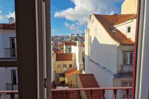 Mieszkanie na sprzedaż 53m2 Dystrykt Lizboński Lisboa - zdjęcie 1