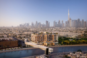 Mieszkanie na sprzedaż 264m2 Dubaj Dubai Water Canal, Jumeirah  - zdjęcie 1
