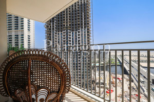 Mieszkanie na sprzedaż 102m2 Dubaj 17 Icon Bay, Dubai Creek Harbour (The Lagoons) - zdjęcie 1