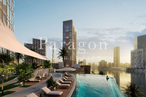 Mieszkanie na sprzedaż 398m2 Dubaj Jumeirah Living Business Bay, Business Bay - zdjęcie 1