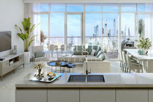 Mieszkanie na sprzedaż 178m2 Dubaj EMAAR Beachfront, Dubai Harbour - zdjęcie 1