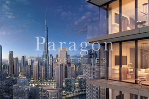 Mieszkanie na sprzedaż 409m2 Dubaj Peninsula, Business Bay - zdjęcie 1