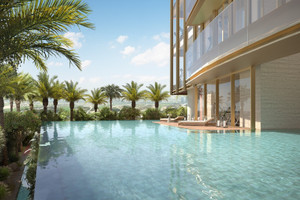 Mieszkanie na sprzedaż 317m2 Dubaj Six Senses Residences, Dubai Marina - zdjęcie 1