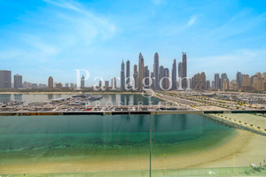 Mieszkanie na sprzedaż 115m2 Dubaj EMAAR Beachfront, Dubai Harbour - zdjęcie 1