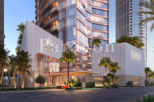 Mieszkanie na sprzedaż 186m2 Dubaj Six Senses Residences, Dubai Marina - zdjęcie 1