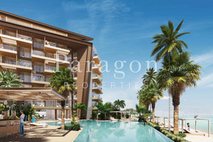 Mieszkanie na sprzedaż 132m2 Dubaj Ellington Beach House, Palm Jumeirah - zdjęcie 1