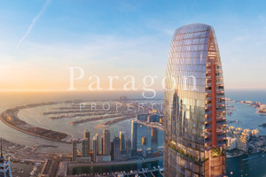 Mieszkanie na sprzedaż 484m2 Dubaj Six Senses Residences, Dubai Marina - zdjęcie 1