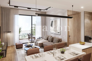 Mieszkanie na sprzedaż 63m2 Dubaj Oakley Square Residences, Jumeirah Village Circle - zdjęcie 1