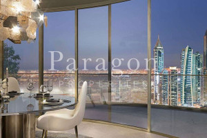 Mieszkanie na sprzedaż 253m2 Dubaj EMAAR Beachfront, Dubai Harbour - zdjęcie 3