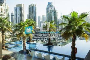 Mieszkanie na sprzedaż 116m2 Dubaj The Residences at Marina Gate - Marina Promenade - Dubai Marina - zdjęcie 1