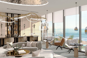 Mieszkanie na sprzedaż 184m2 The Beach Residences at Al Marjan - zdjęcie 3