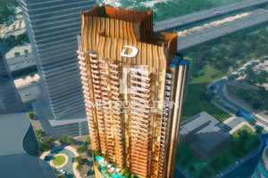Mieszkanie na sprzedaż 76m2 Dubaj 57WM+RH9 - Sheikh Mohammed bin Rashid Blvd - Downtown Dubai - zdjęcie 1