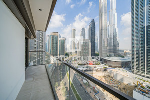 Mieszkanie na sprzedaż 100m2 Dubaj 1 Sheikh Mohammed bin Rashid Blvd - Downtown Dubai - zdjęcie 1