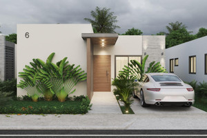 Dom na sprzedaż 68m2 Punta Cana - zdjęcie 1
