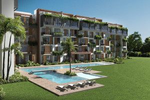 Mieszkanie na sprzedaż 63m2 PGM7+6GR, Calle Hard Rock Hotel, Punta Cana 23000, Dominican Republic - zdjęcie 2