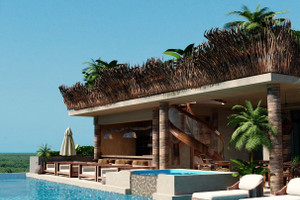 Dom na sprzedaż 87m2 77765 Tulum, Quintana Roo, Mexico - zdjęcie 3