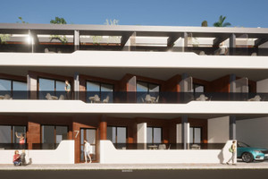 Mieszkanie na sprzedaż 94m2 Walencja Alicante Torrevieja - zdjęcie 1