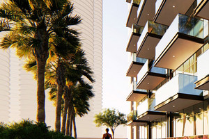 Mieszkanie na sprzedaż 77m2 Dubaj Dubai - zdjęcie 2
