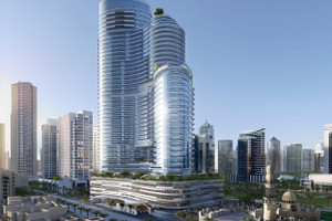 Mieszkanie na sprzedaż 122m2 Dubaj Dubai - zdjęcie 1